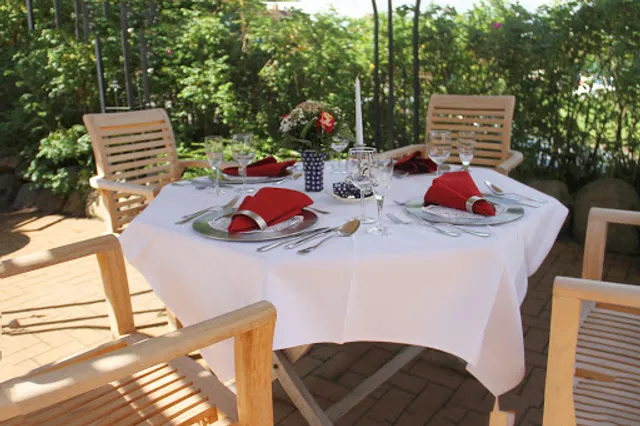 Restaurant und Cafe Borstel-Treff