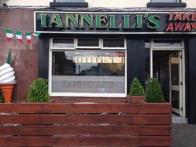 Iannelli's Take Away