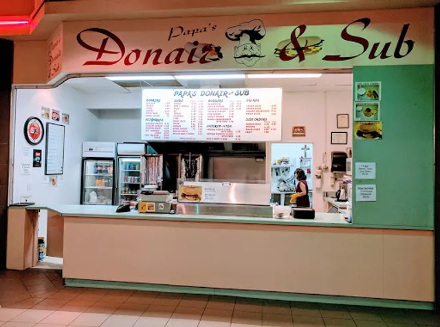 Papa's Donair & Sub