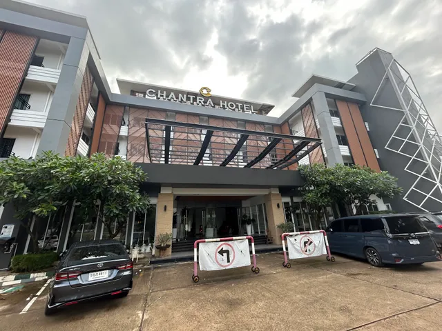 Chanthra Hotel