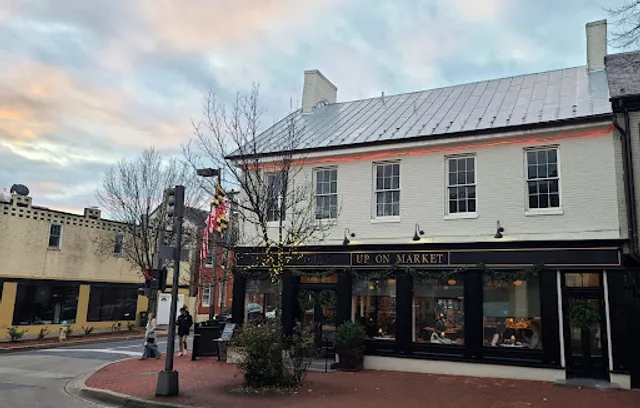 Up on Market Bistro & Inn