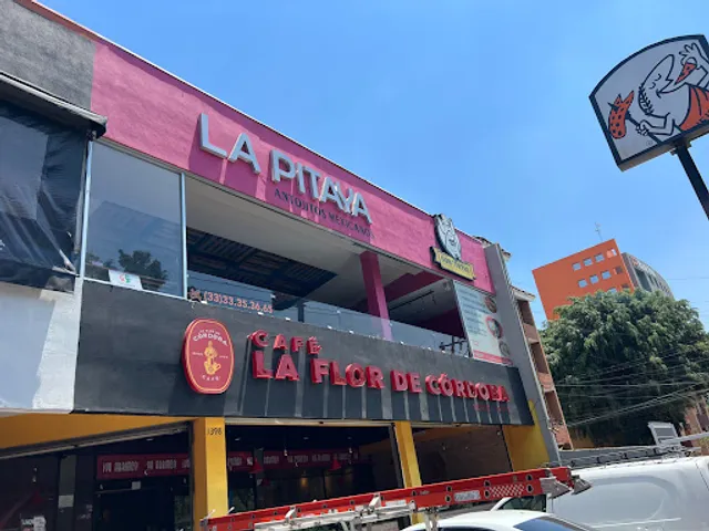 Restaurante La Pitaya