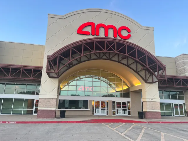 AMC Eastchase 9