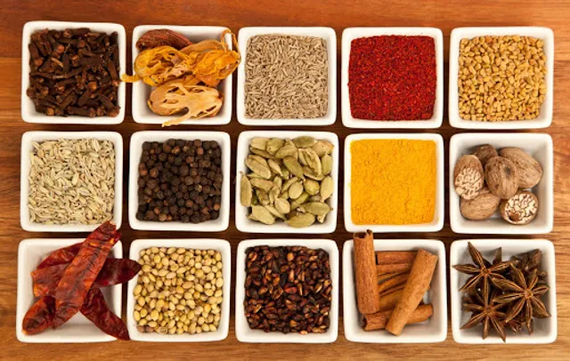 Three Spices
