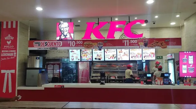 KFC Mall Plaza Cartagena