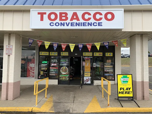 Tobacco Convenience