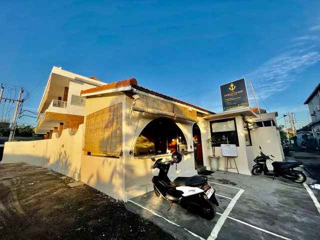 The Jangkar Canggu Guesthouse