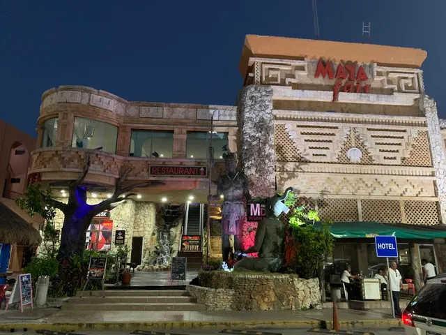 All Inclusive Arts Party Central