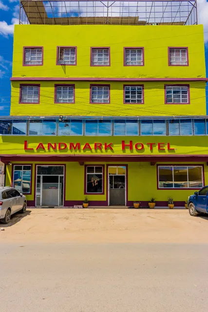 NANYUKI LANDMARK HOTEL