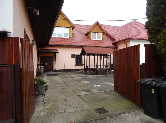 PENZION NA CYMBÁLKU