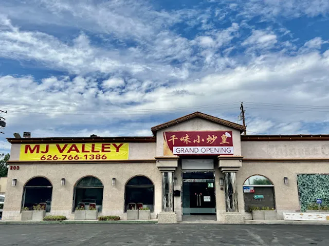 MJ Valley Restaurant