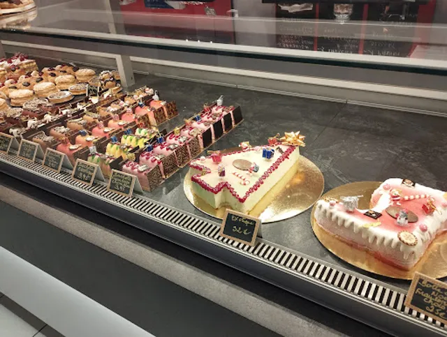 Boulangerie pâtisserie Gilbert Christophe et Patricia