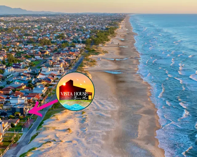 Vista House Beira Mar