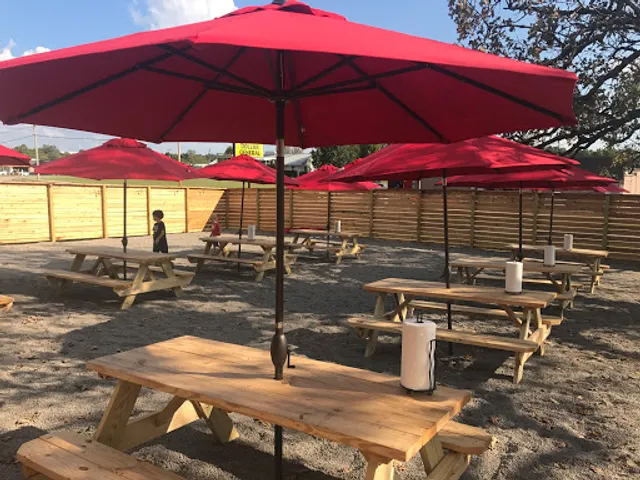 Wright's Barbecue Johnson