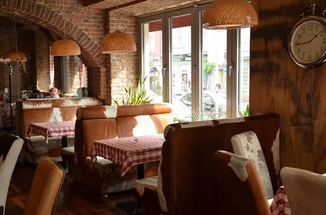 Restaurant - Saloon - Steaks and more in Wien