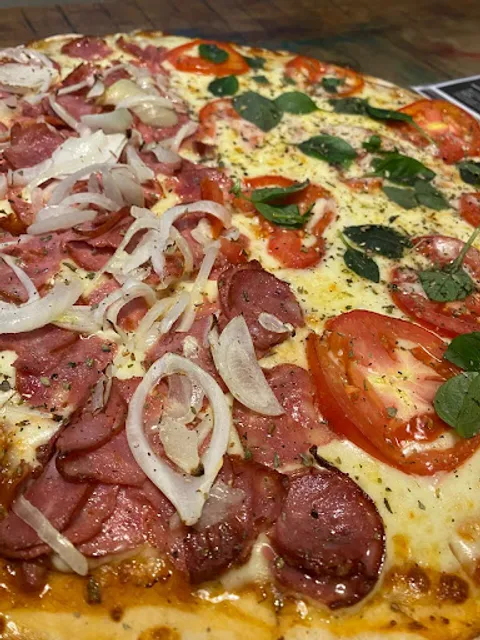 PIZZARIA E ESFIHARIA SABOROSA