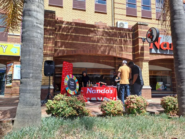 Nando's Hatfield