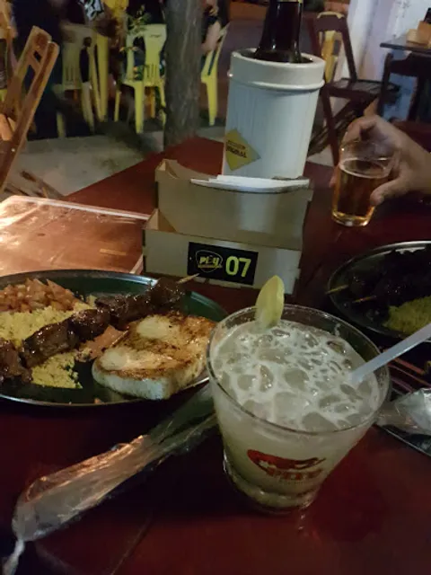 Aperte o Play - Bar e Petiscaria