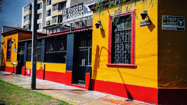 El Fogón del Asador Parrillas & Cocina Rústica - Magdalena