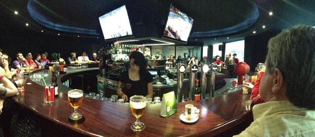 The Dugout Sports Bar