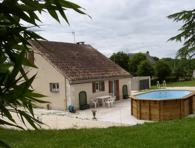 Gîte Les Bambous Échourgnac en Périgord