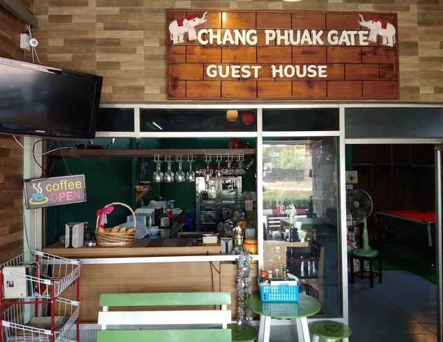 Chang Phuak Gate Guest House