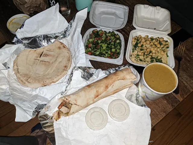 Mo’s Kitchen Food Truck