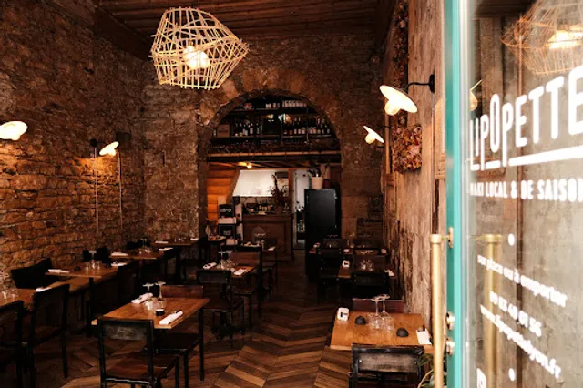 Lipopette Terreaux - Bistrot japonais