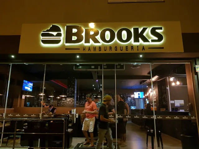 Brooks Hamburgueria São Carlos