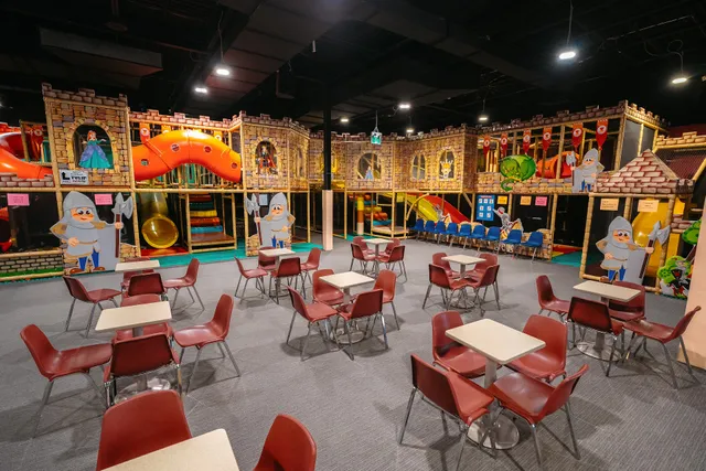 Funland Indoor Playground