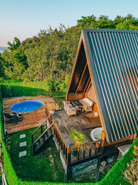 Meavita Sapanca Bungalov