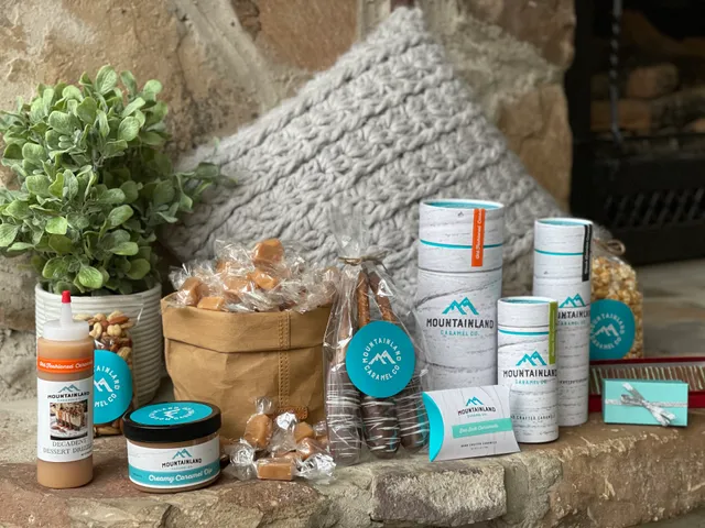 Mountainland Caramel Company