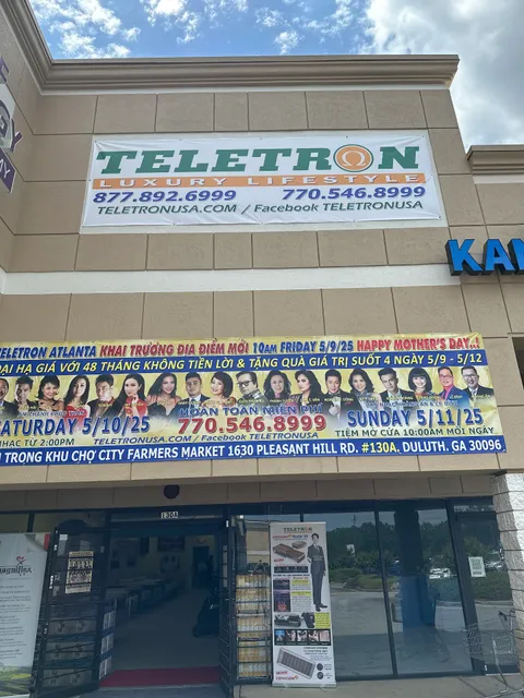 Teletron