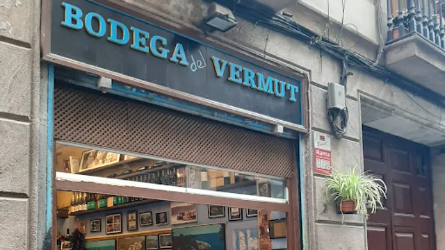 Bodega del Vermut