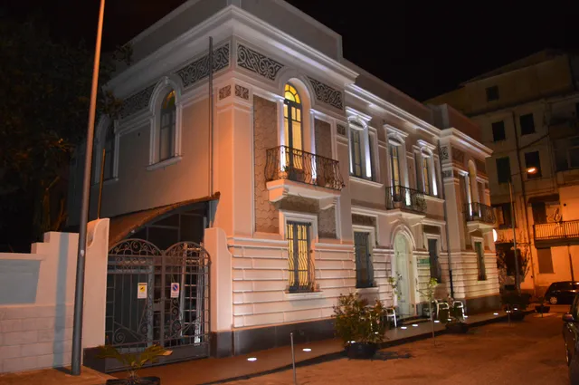 B & B Villa Vittoria In Tropea