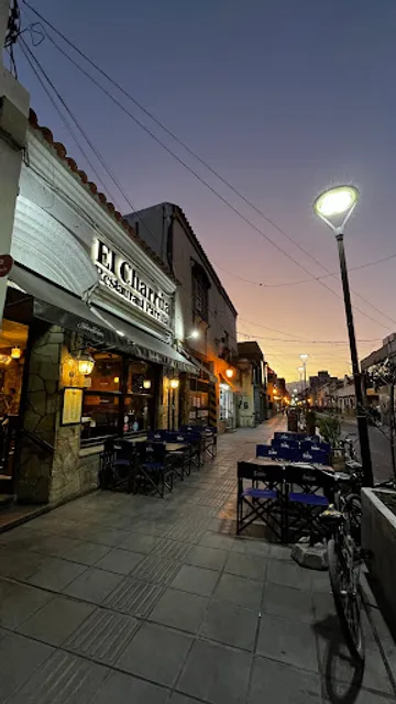 El Charrúa Restaurante y Parrillada