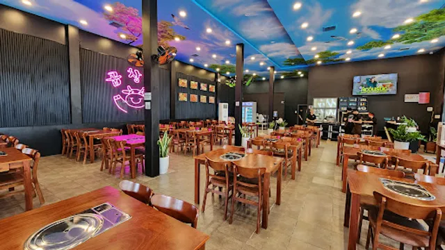 다낭 한식당 곱창집 Nhà hàng hàn quốc lòng bò nướng ( 소곱창집 식당 Da Nang )