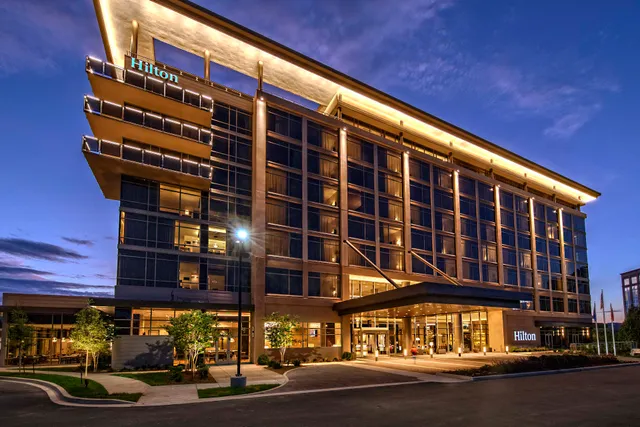 Hilton Franklin Cool Springs