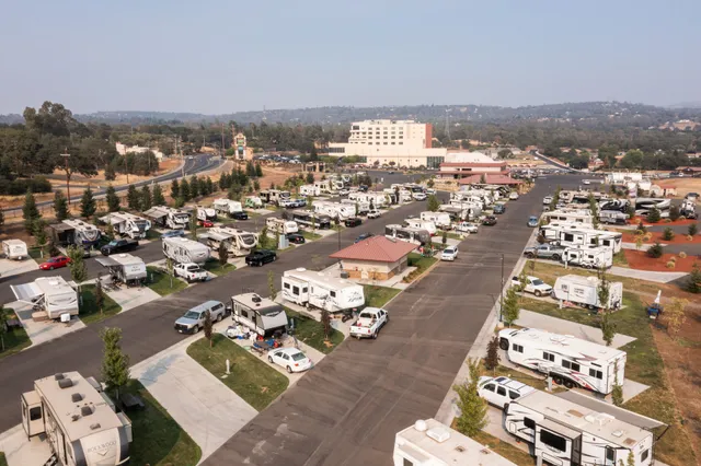 Gold Country Casino RV Park