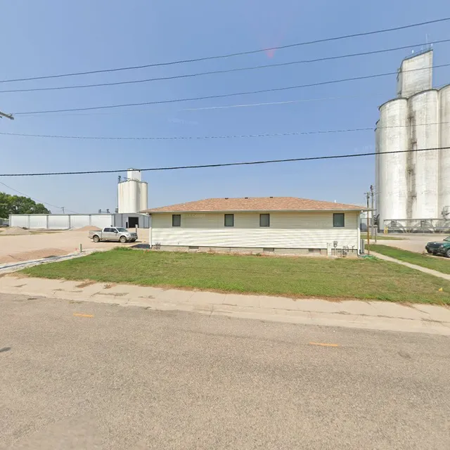 CHS Agri Services Center Grain Elevator