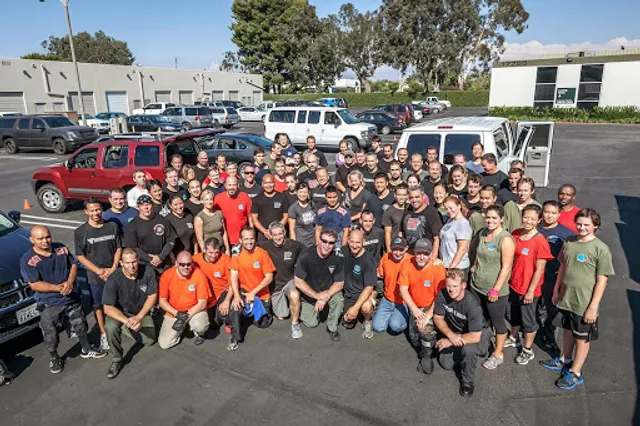 Krav Maga of Orange County