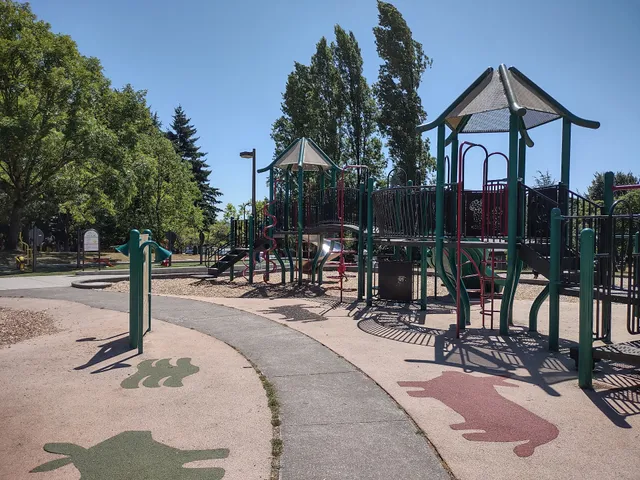 Pratt Park & Spraypark