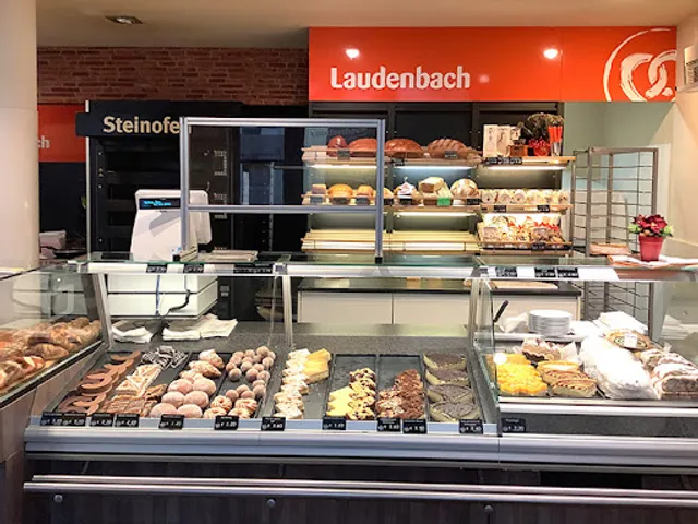 Bäckerei & Konditorei Laudenbach