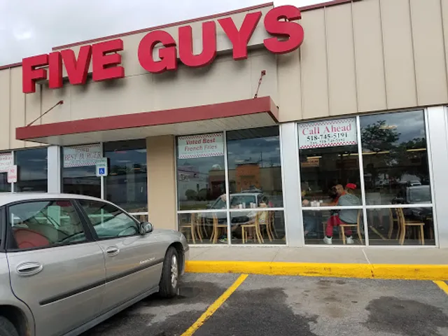 Five Guys