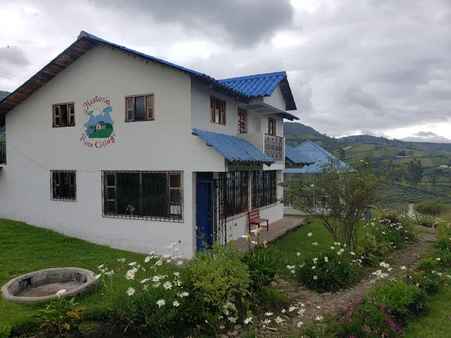 Hosteria Rose Cottage