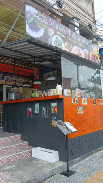 Pasta box @Phuket Town