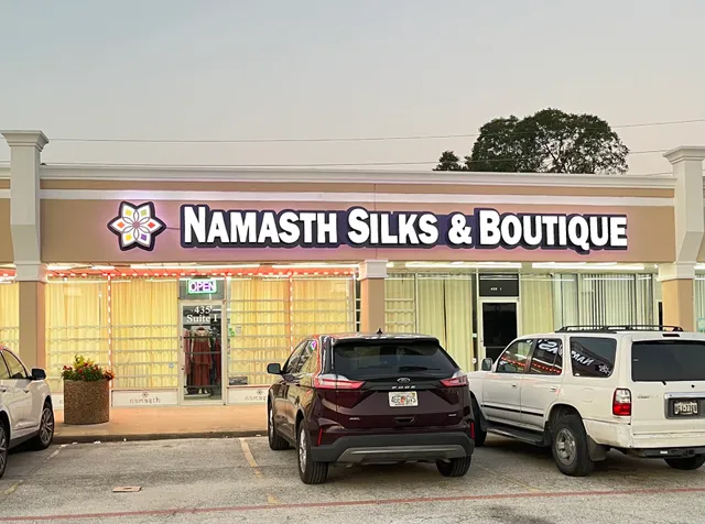Namasth Silks