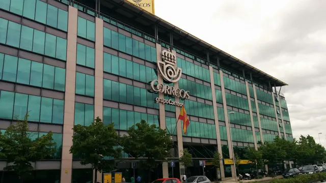 Oficina de Correos y Citypaq