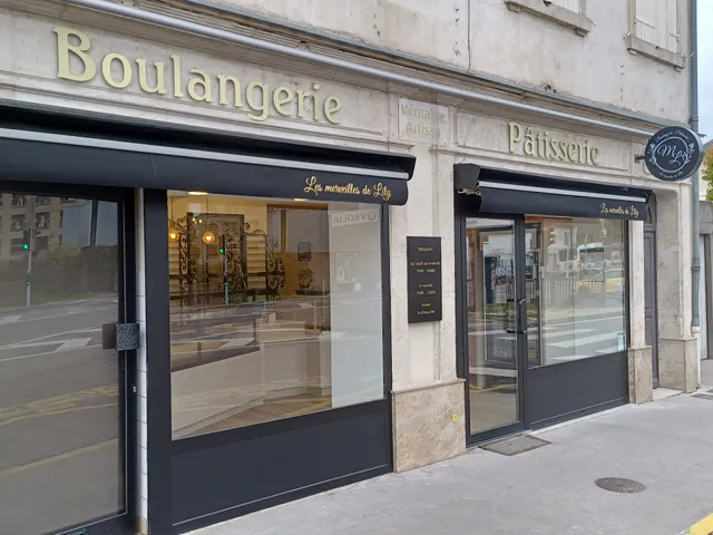 Les Merveilles de Lily