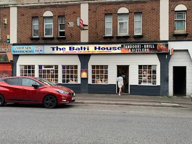 The Balti House